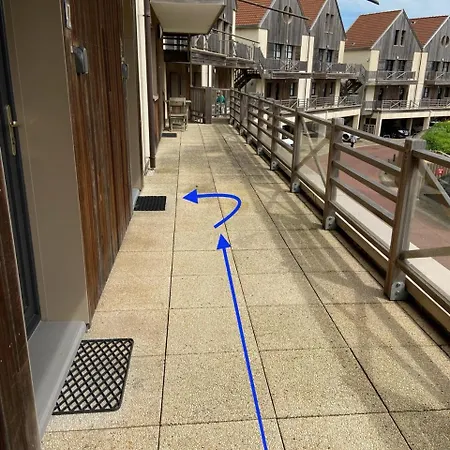 Escapade Iodee A La Naturelle Vue Mer- Wifi- Cote D'opale Apartment