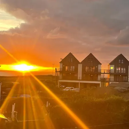 Escapade Iodee A La Naturelle Vue Mer- Wifi- Cote D'opale Apartment Wimereux