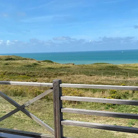 Escapade Iodee A La Naturelle Vue Mer- Wifi- Cote D'opale Apartment *