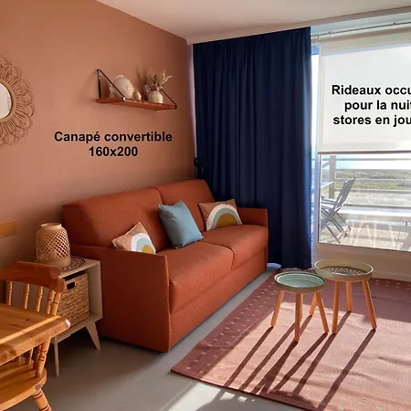 Escapade Iodee A La Naturelle Vue Mer- Wifi- Cote D'opale Wimereux