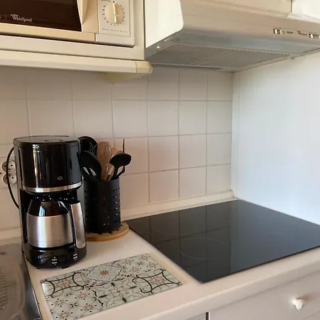 Escapade Iodee A La Naturelle Vue Mer- Wifi- Cote D'opale Apartment Wimereux