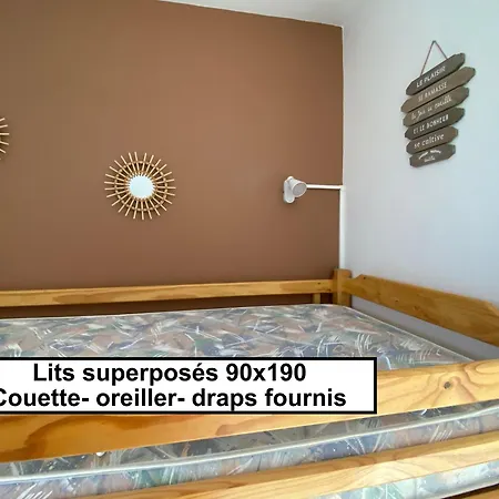 Apartment Escapade Iodee A La Naturelle Vue Mer- Wifi- Cote D'opale Wimereux