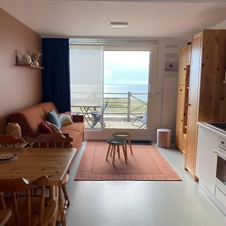 Escapade Iodee A La Naturelle Vue Mer- Wifi- Cote D'opale *