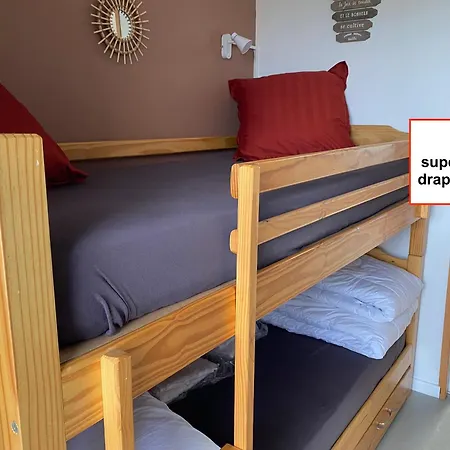 Escapade Iodee A La Naturelle Vue Mer- Wifi- Cote D'opale Apartment Wimereux