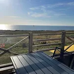 Lägenhet Escapade Iodee A La Naturelle Vue Mer- Wifi- Cote D'opale