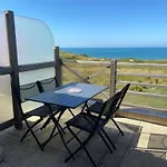 Escapade Iodée à La Naturelle Vue Mer- Wifi- Côte D'opale Appartamento