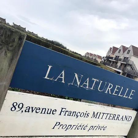 Appartement Escapade Iodee A La Naturelle Vue Mer- Wifi- Cote D'opale *