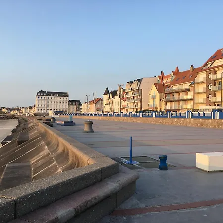 Διαμέρισμα Escapade Iodee A La Naturelle Vue Mer- Wifi- Cote D'opale