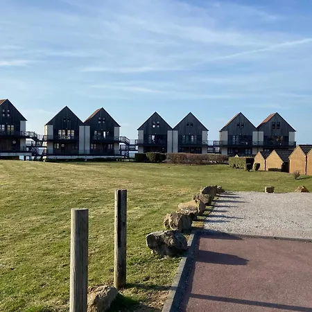 Διαμέρισμα Escapade Iodee A La Naturelle Vue Mer- Wifi- Cote D'opale *