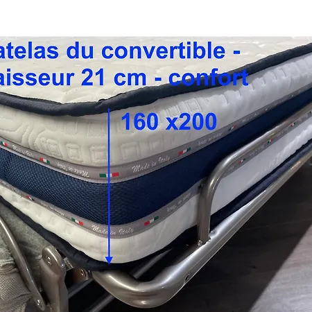 Escapade Iodee A La Naturelle Vue Mer- Wifi- Cote D'opale *