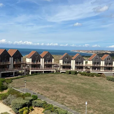 Escapade Iodee A La Naturelle Vue Mer- Wifi- Cote D'opale