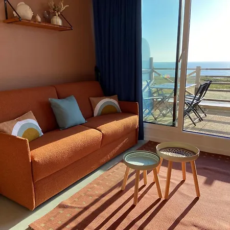 Escapade Iodee A La Naturelle Vue Mer- Wifi- Cote D'opale Διαμέρισμα *