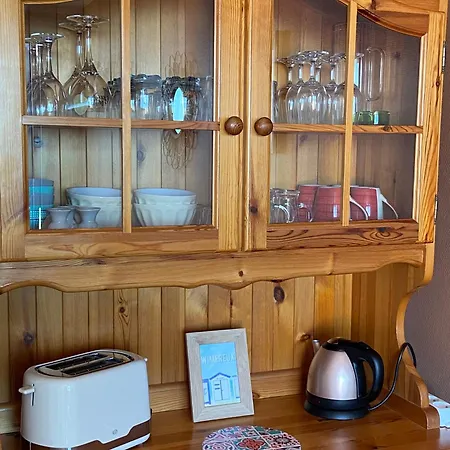 Escapade Iodee A La Naturelle Vue Mer- Wifi- Cote D'opale Διαμέρισμα