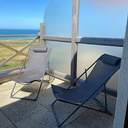 Escapade Iodee A La Naturelle Vue Mer- Wifi- Cote D'opale