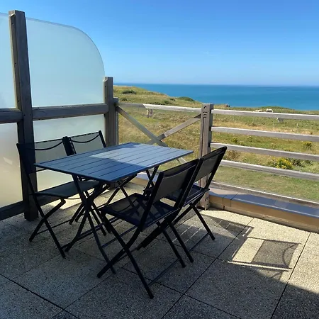 Escapade Iodee A La Naturelle Vue Mer- Wifi- Cote D'opale