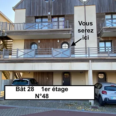 Escapade Iodee A La Naturelle Vue Mer- Wifi- Cote D'opale * Wimereux