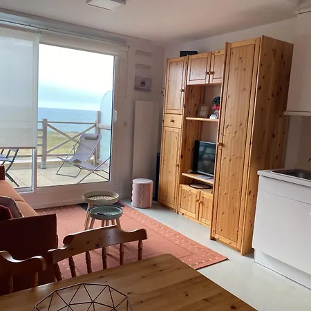 Escapade Iodee A La Naturelle Vue Mer- Wifi- Cote D'opale * Wimereux