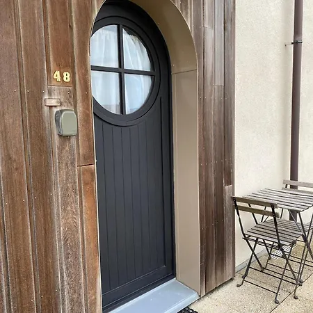 Escapade Iodee A La Naturelle Vue Mer- Wifi- Cote D'opale *