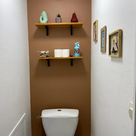 Escapade Iodee A La Naturelle Vue Mer- Wifi- Cote D'opale Διαμέρισμα