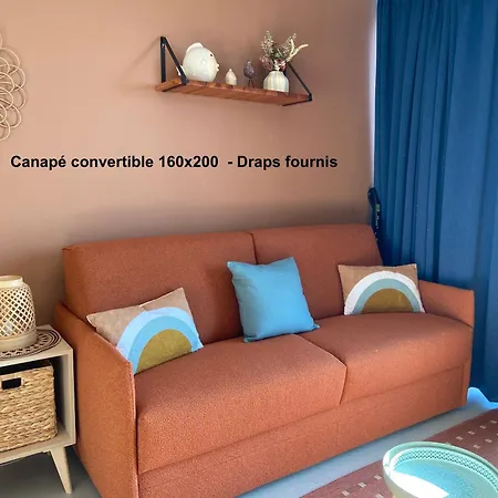 Escapade Iodee A La Naturelle Vue Mer- Wifi- Cote D'opale