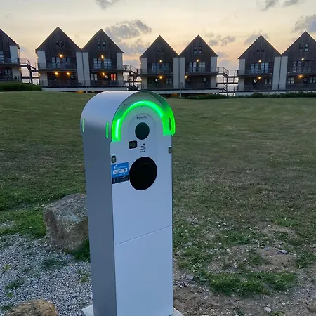 Appartement Escapade Iodee A La Naturelle Vue Mer- Wifi- Cote D'opale *
